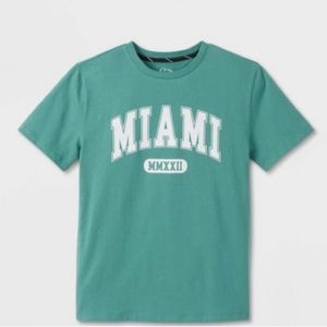 Art Class Miami T-shirt medium
